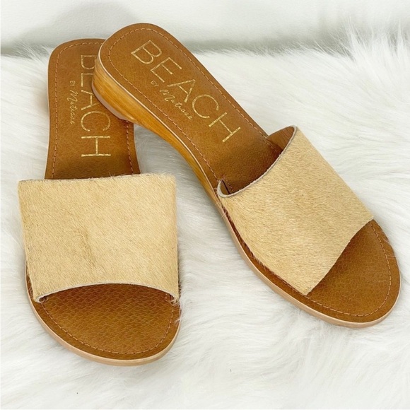 Beach by Matisse slide sandals size 10 - Picture 2 of 6